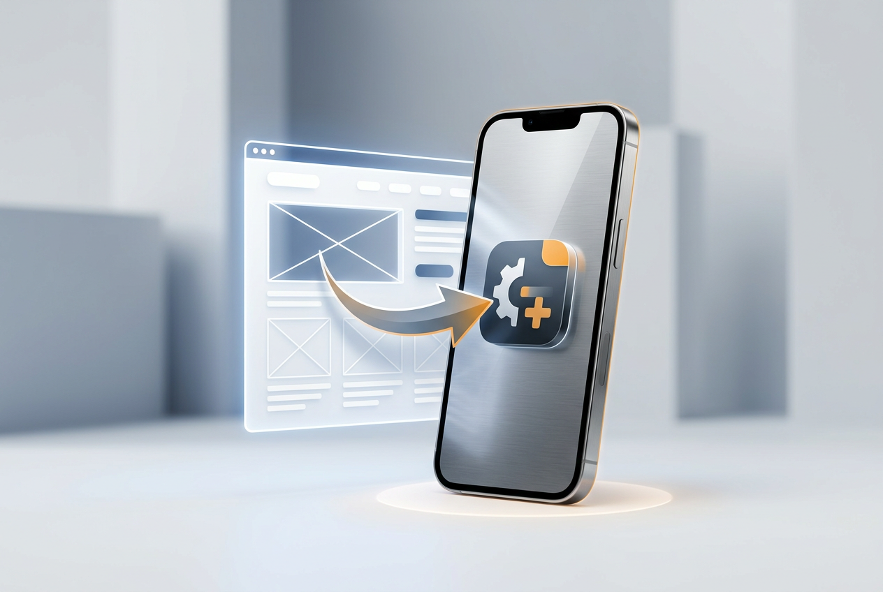 Что выгоднее: заказать приложение или создать webview-приложение?